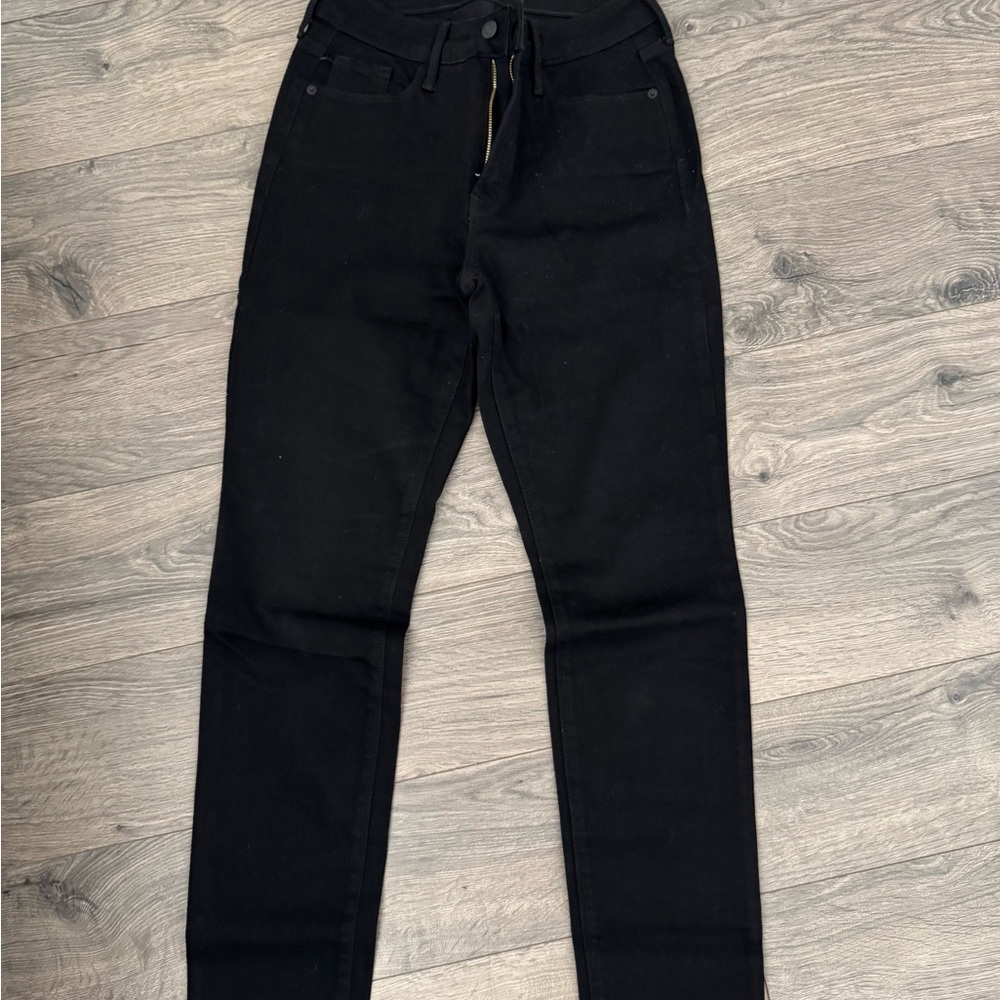 Old Navy Power Slim Straight High Rise jeans